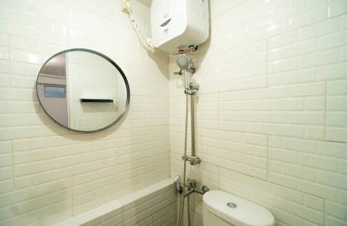 Jatinegara Apartment | xxxx 2 BR Above Bassura City Mall East Jakarta Netflix