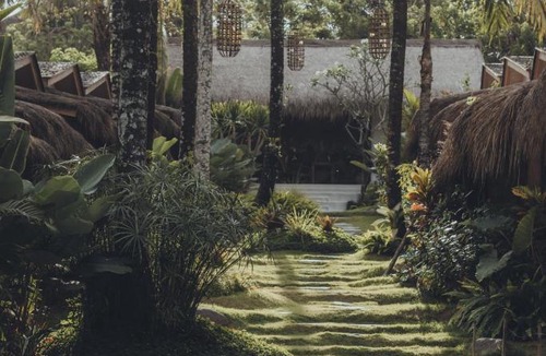 West Selemadeg Hotel | Yama Balian