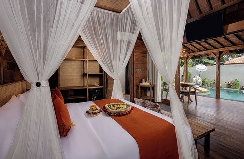Kemenuh Hotel | Yana Villas Kemenuh by GenuineHost