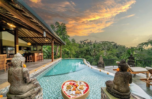 Tampaksiring Villa | Yoga Maya Villa