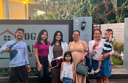 Goris House | YOGA Menjangan