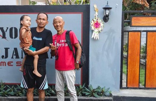 Goris House | YOGA Menjangan