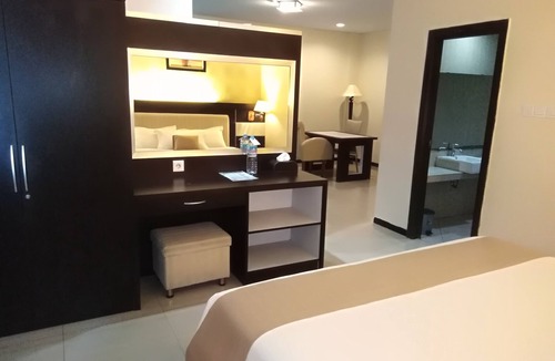 Kendari Hotel | Zahra Syariah Hotel
