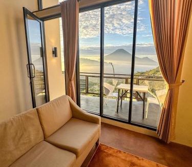 Kejajar Villa | Zambrud Villa Dieng
