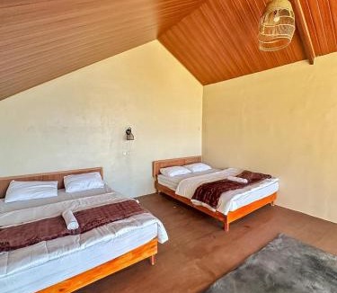 Kejajar Villa | Zambrud Villa Dieng