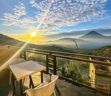 Kejajar Villa | Zambrud Villa Dieng