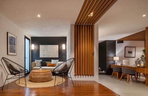 Andong Villa | Zenubud Villa