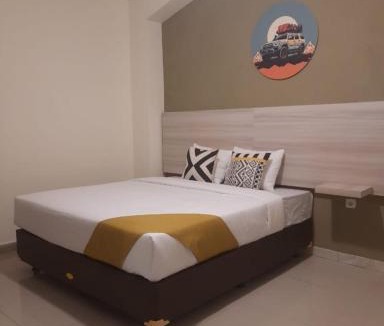 Sidoarjo Hotel | Zester Hotel Sidoarjo
