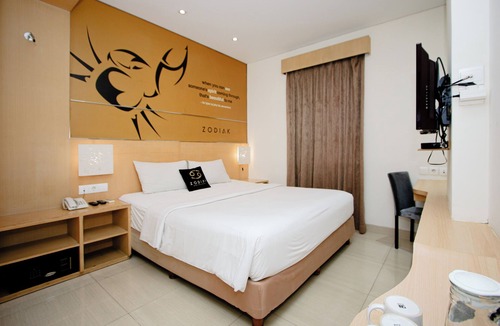 Astana Anyar Hotel | Zodiak Asia Afrika by KAGUM Hotels