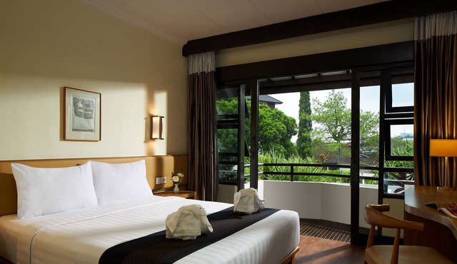 éL Hotel Kartika Wijaya Batu