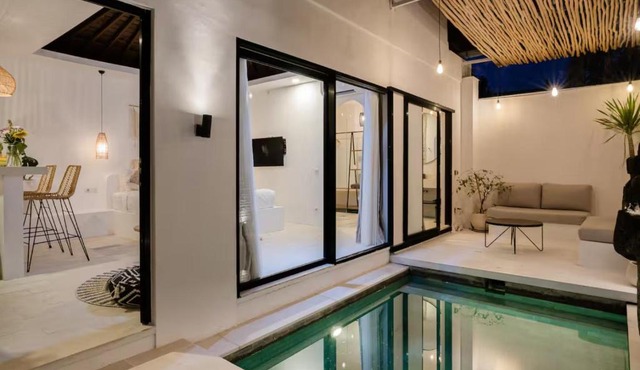 1-Bed Pool Villa | Canggu | Couples & Nomads