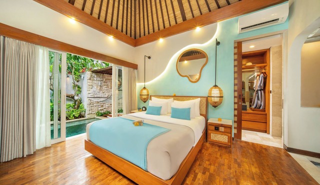 1Bedroom Romantic Villa Seminyak in Seminyak