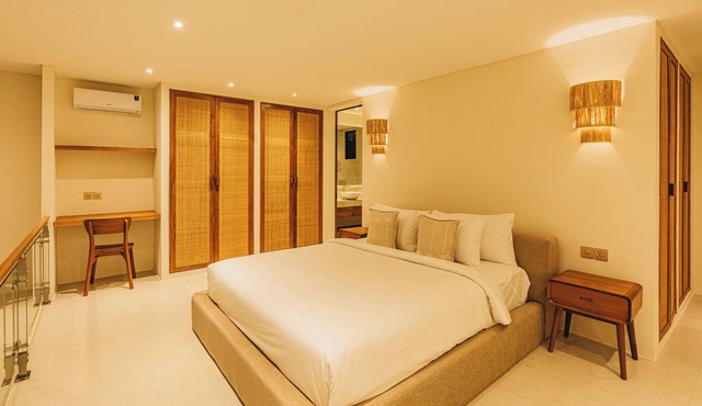 1BR Tropical Retreat in Seseh – Short Ride to the Beach in Bali