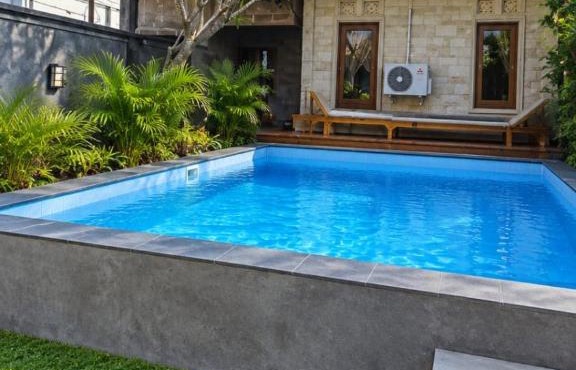 2 Bedroom Comfortable Villa at Kerobokan in Seminyak