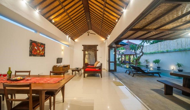 2 Bedroom TURIYA Villa Sanur