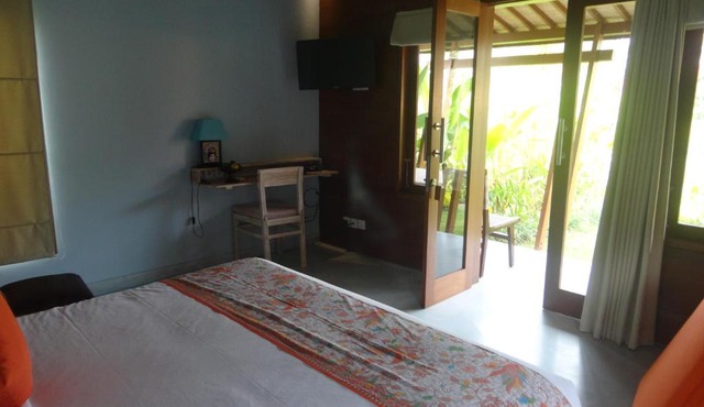 2 bedroom villa & 1 bedroom villa in Ubud
