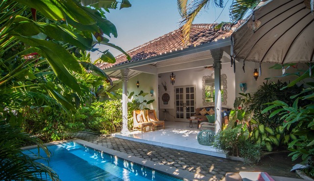 2 bedroom villa