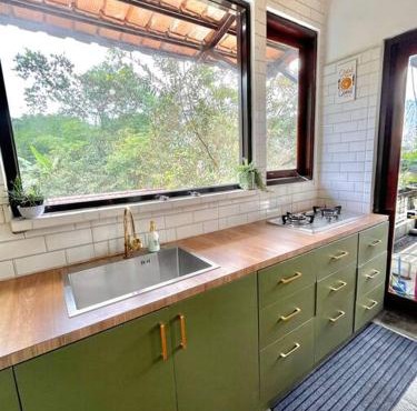 2 Floor Village House with natural environment in Bandung