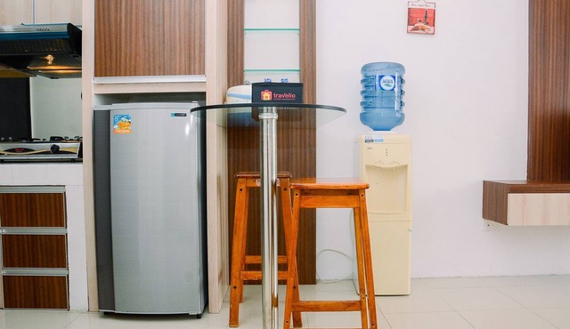 2BR Apartment at Park View Condominium near Universitas Indonesia