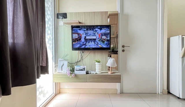 2Br Apartment Direct Access To Mall At Green Pramuka City