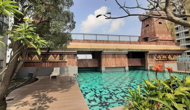 2Br Near Grand Serpong Mall At Apartment Great Western