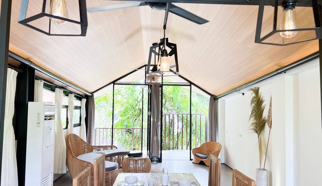 2BR Villa with Jacuzzi - MANA VILLAS in Benoa