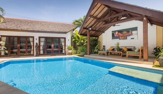 3 Bedroom Villa in Seminyak in Seminyak