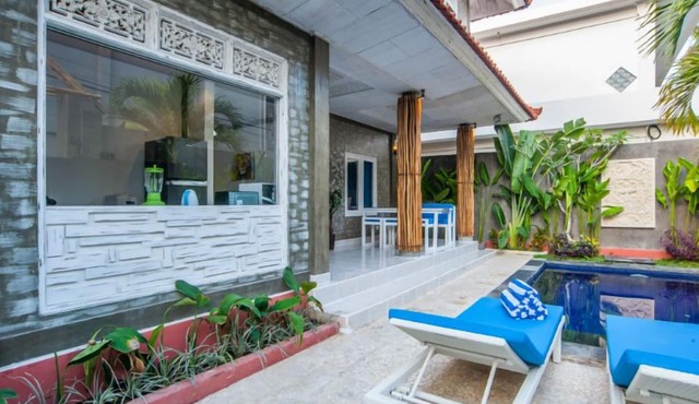 3 BR Villa Ryuji Private pool Seminyak in Seminyak