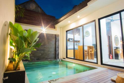3BR Fun Living Villa with Pool in Kerobokan - Kuta - Bali in Kerobokan