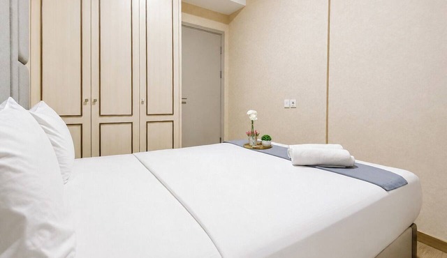 4Br Combine Spacious And Amazing At Grand Sungkono Lagoon Apartment in Surabaya