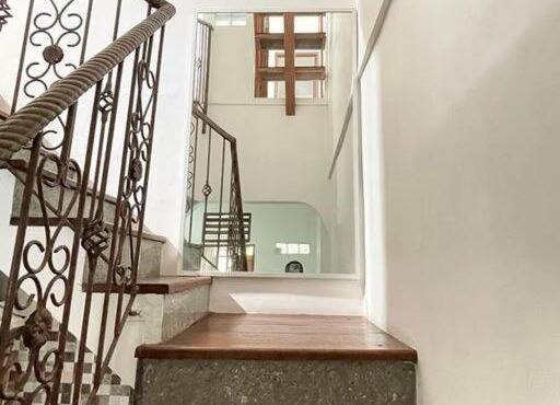 A Three Story House in City Center in Jakarta