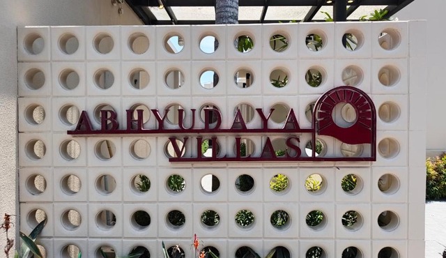 Abhyudaya Villas in Sanur