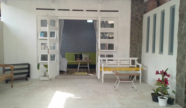 Abrisam Shareeah Family Homestay