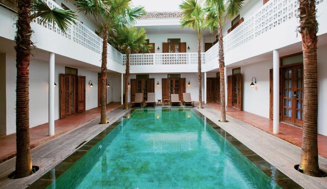 Adhisthana Hotel Yogyakarta