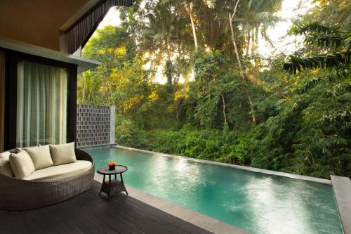 Adiwana Unagi Riverfront in Ubud