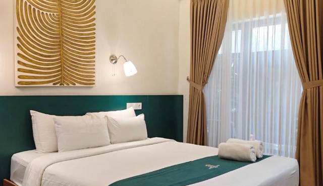 Agung Guest House by RF in Yogyakarta