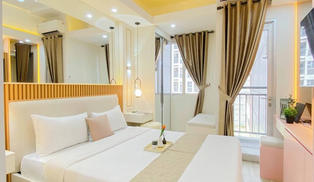 Airy Studio Apartment At Transpark Juanda Bekasi Timur