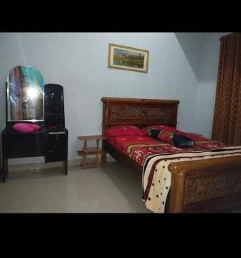Akria bed and breakfast in Senaru
