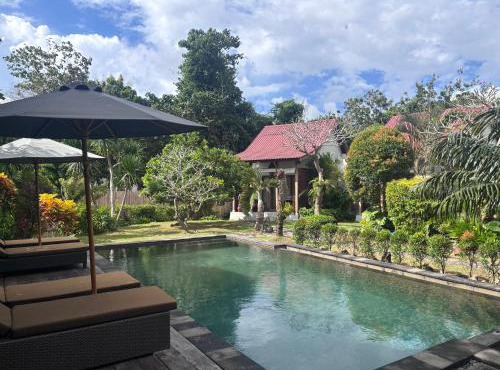 Alaksa villa padang padang 6 in Pecatu