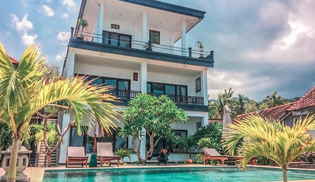 Alam Bali Beach Resort