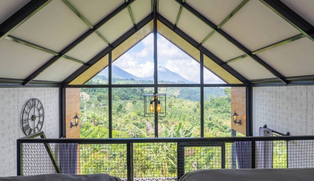 Alam Kita Glamping & Plantation
