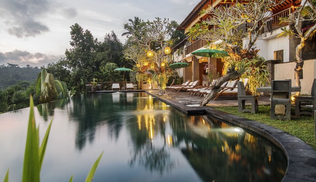 Alam Ubud Culture Villas & Residences