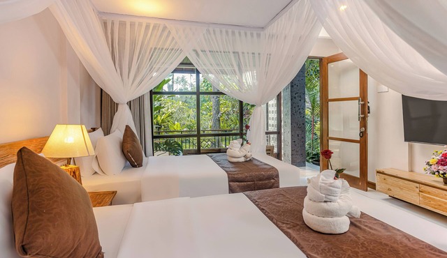 Alas Petulu Villa Resort and Spa