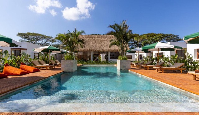 Alcazaba Resort Lombok by SAPO in Kuta Lombok