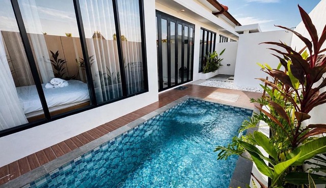 Alijul Private villa
