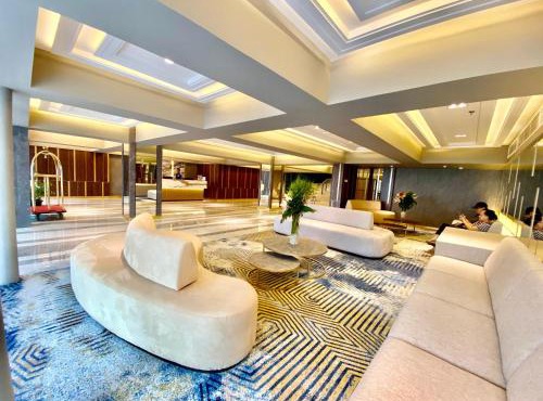 All Nite and Day Hotel Alam Sutera in Serpong