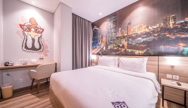 All Nite & Day Residence - Kebon Jeruk