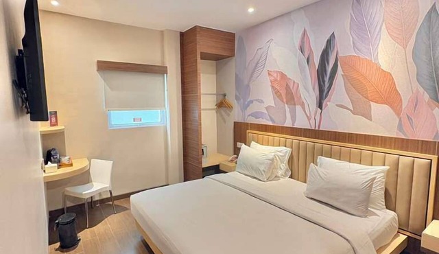 Alltrue Lite Hotel Nagoya Hill Batam