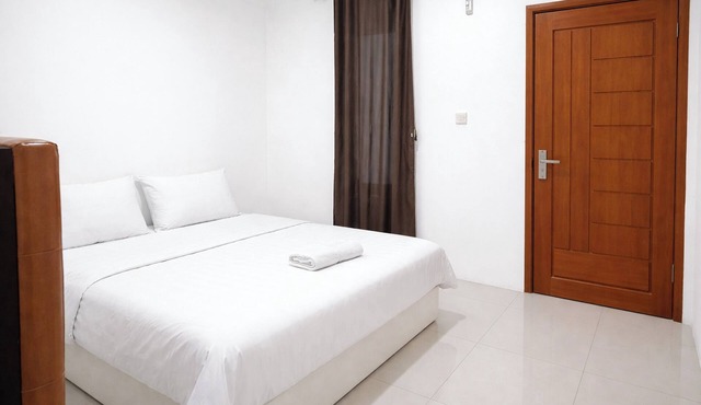 Alma Guest House Syariah in Tasikmalaya