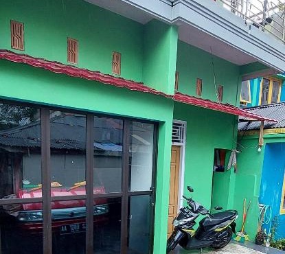 Almira 2 Homestay Syariah by Luxury Degree